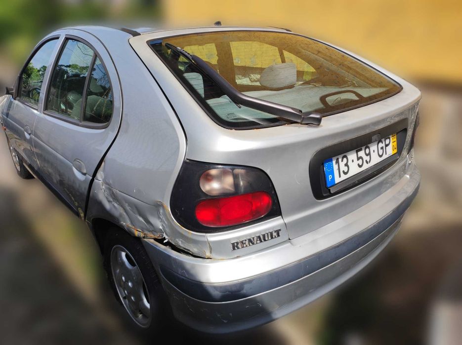 Título:
Renault Mégane 1996 Gasolina