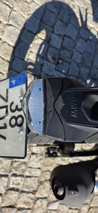 BMW G310R - 7250 kms