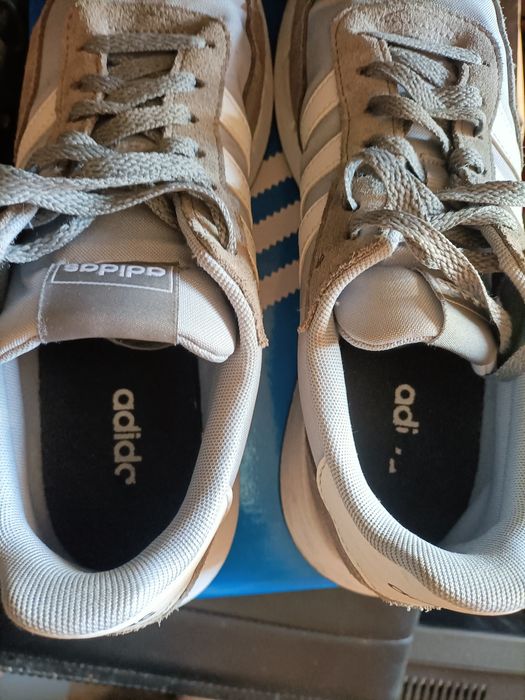 Sapatilhas/Ténis Adidas n43 e 1/3 em Bom Estado