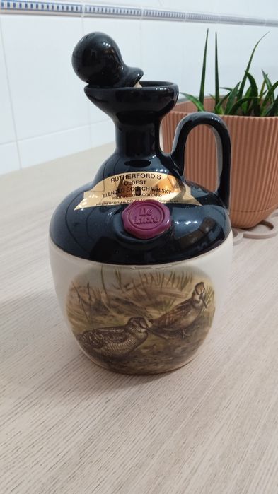 Garrafa Rutherford Oldest Blended