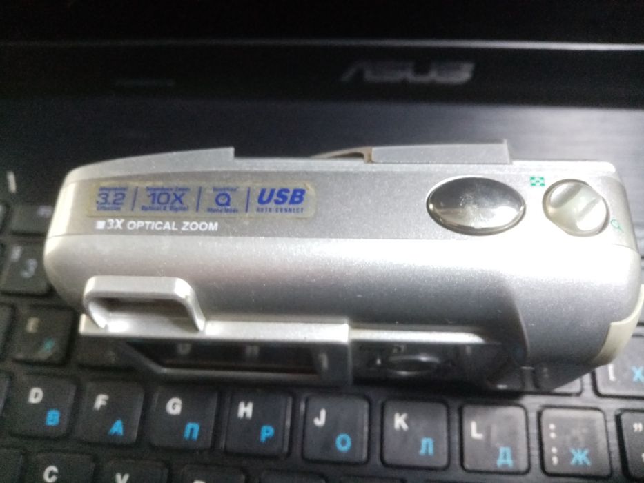 Фотоаппарат Olympus С-350 (Super)