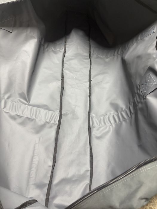 Mala tejadilho dobrável 340L mais barras de tejadilho