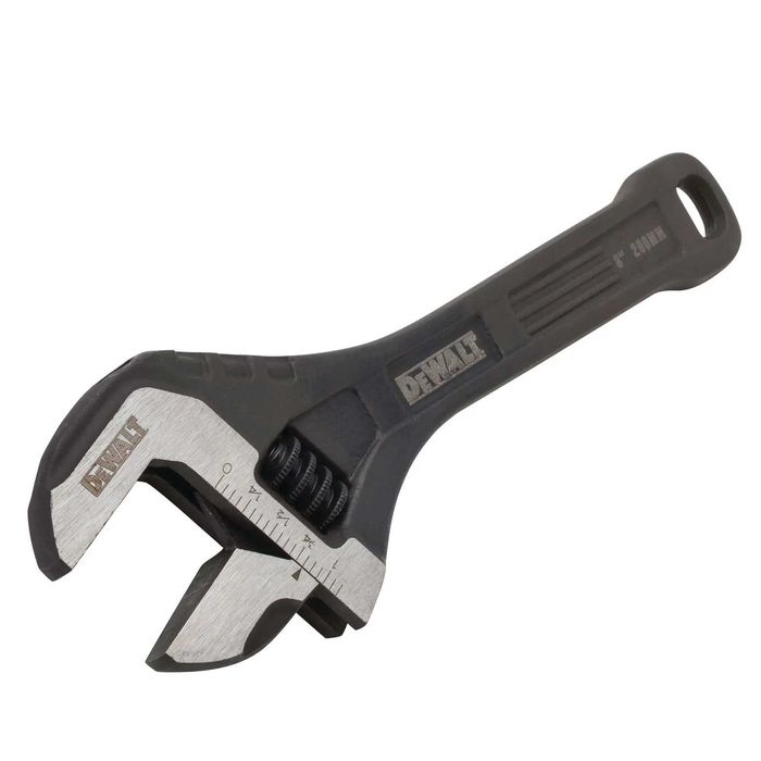 DeWALT DWHT80267-0 Ключ гайковий розсувний  200мм, захват 30мм