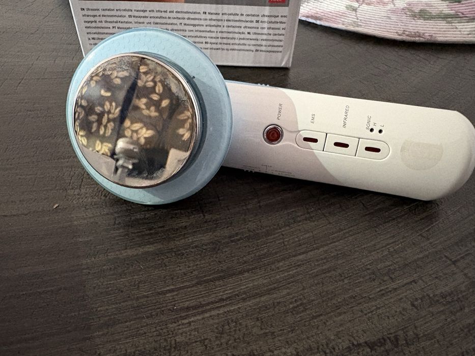 Aparelho de cavitacao