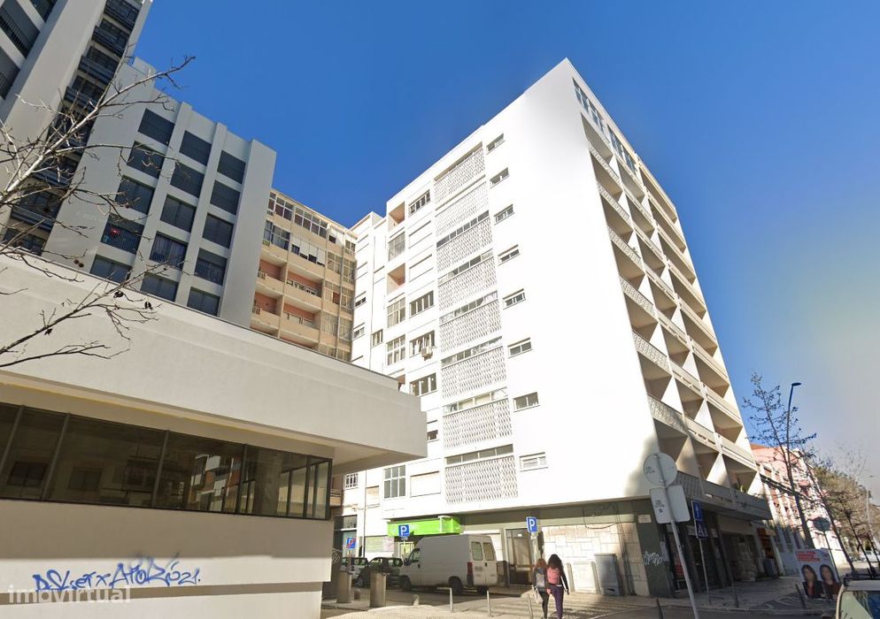 Apartamento em Barreiro, Lavradio — Barreiro E Lavradio, Setúbal