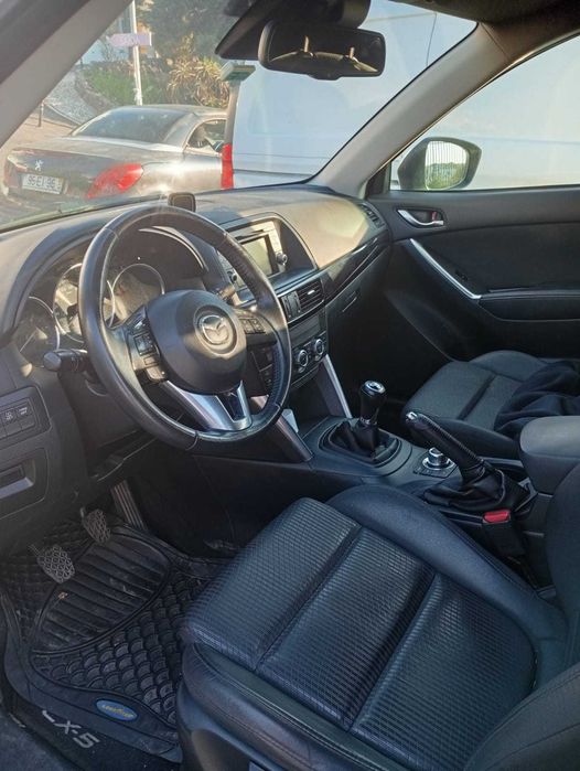 Mazda CX5 2015 EXCELENTE oportunidade — photo 3