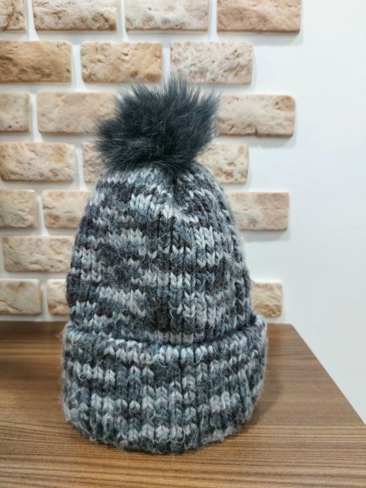 Тепла шапочка 7-10р.