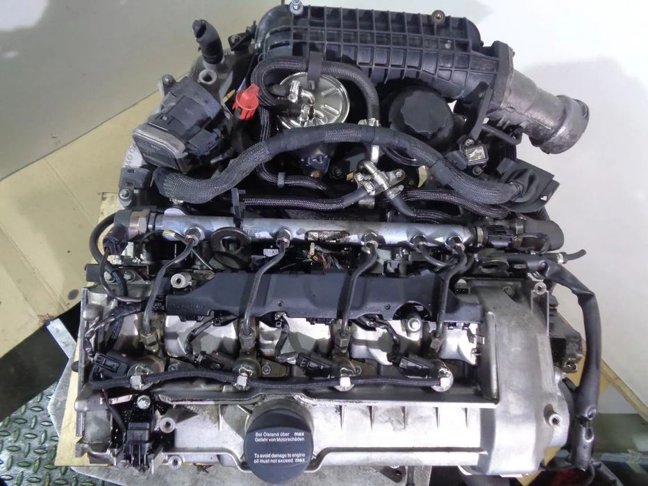 Motor 646961 MERCEDES 2,2L 150 CV