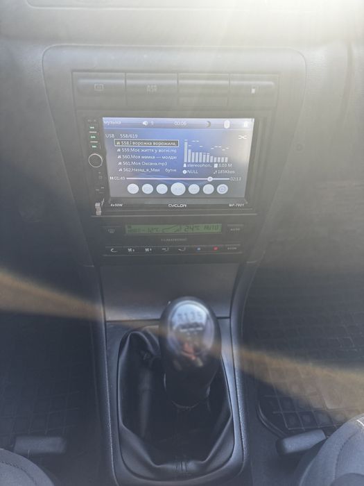 Шкода Октавія 1.9 TDI