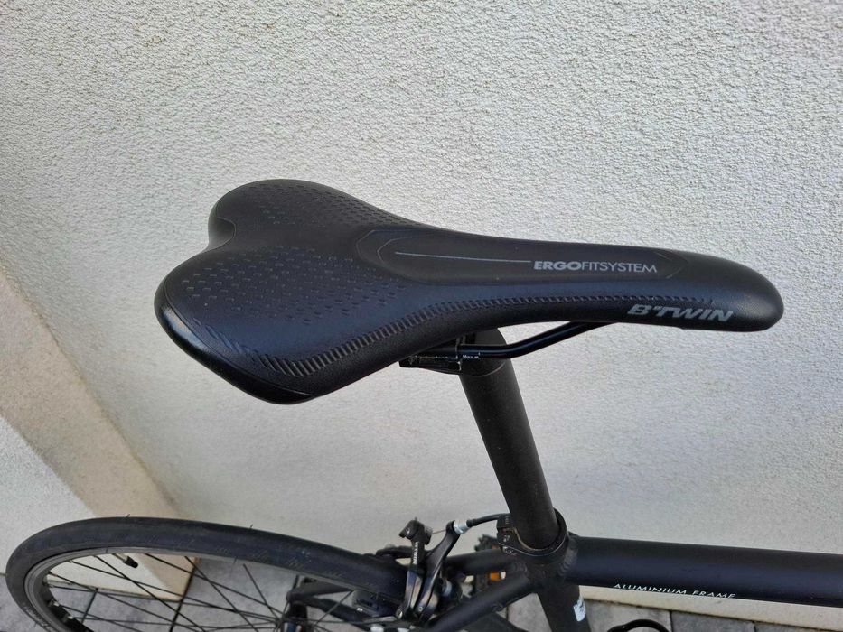 Rower szosowy BTWIN Triban 500 Rama L / szosa