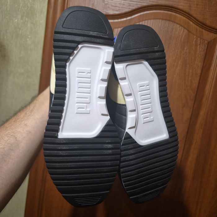 Кроссовки  Puma R78  42