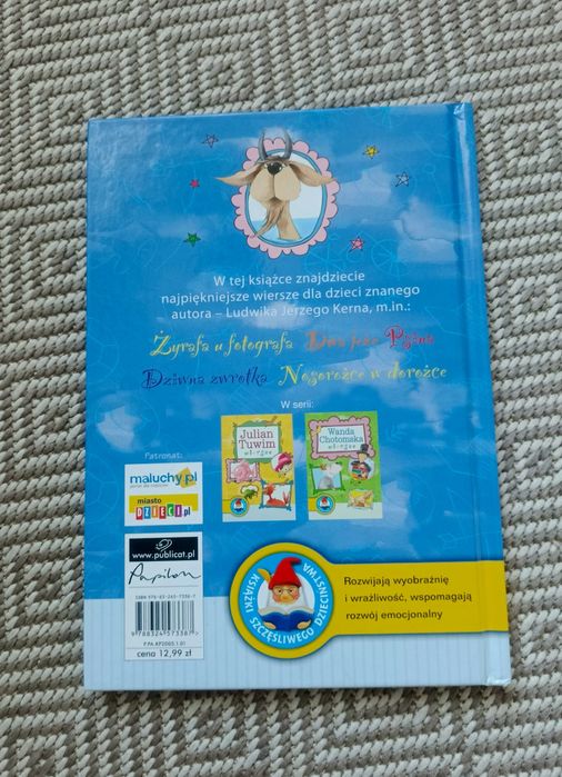 Wiersze - Ludwik Jerzy Kern