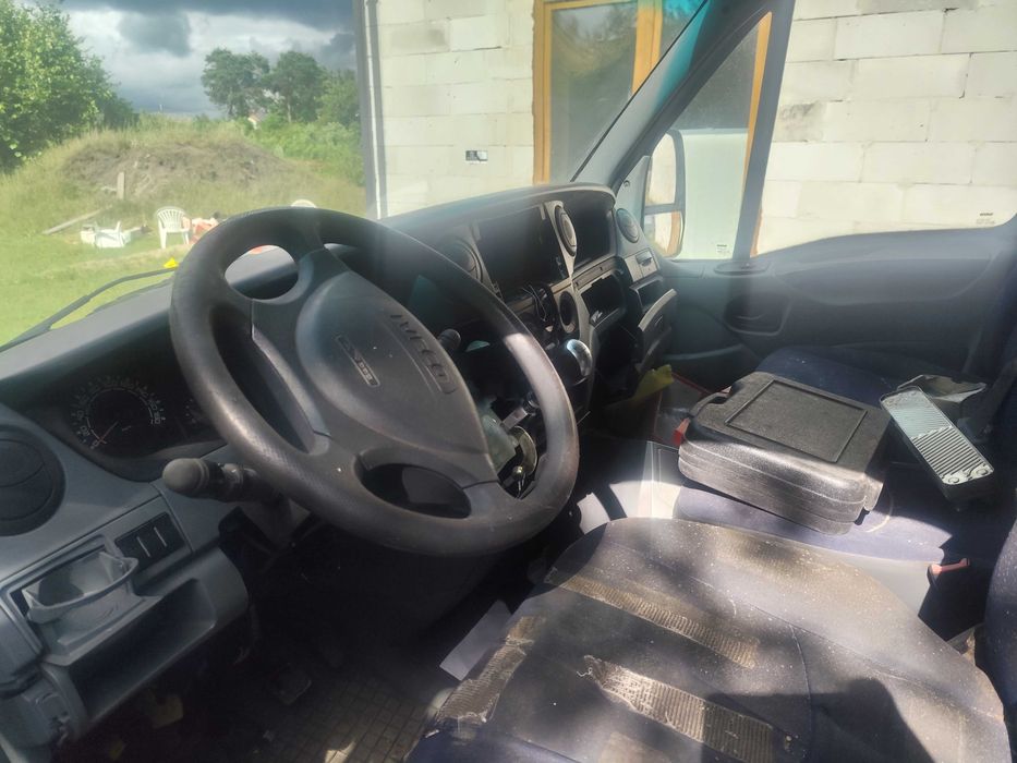 Iveco Daily 3.0 CNG