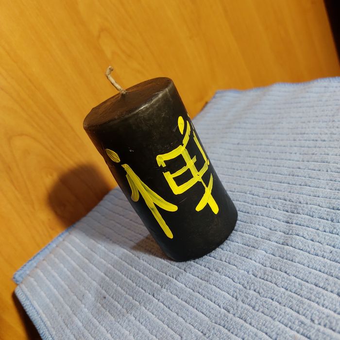 Свеча, стиль, Восточный, интерьер,  винтажная,  воск