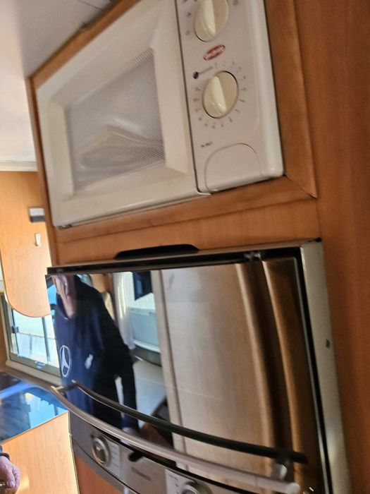 AUTOCARAVANA BOM ESTADO