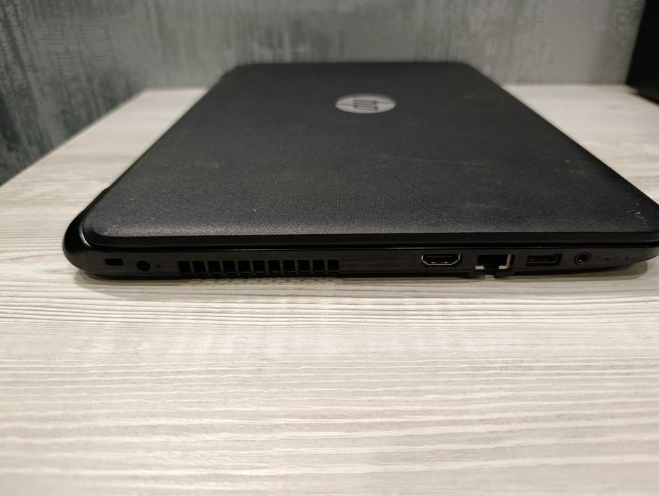 HP 15-g020dx (QuadCore A6-5200/DDR3 8Gb/HD 8400/HDD 1Tb)