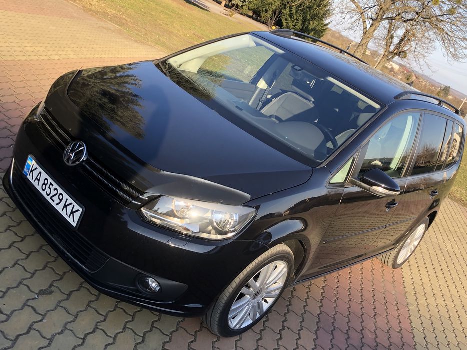 Volkswagen tоuran 2015р TDI ,автомат