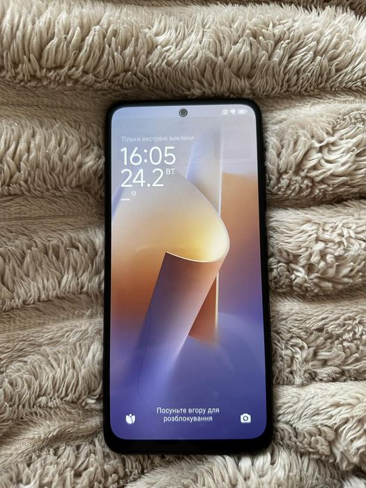 Телефон Redmi Note 11S  6/128 gb стан  ідеальний, акумулятор як новий.