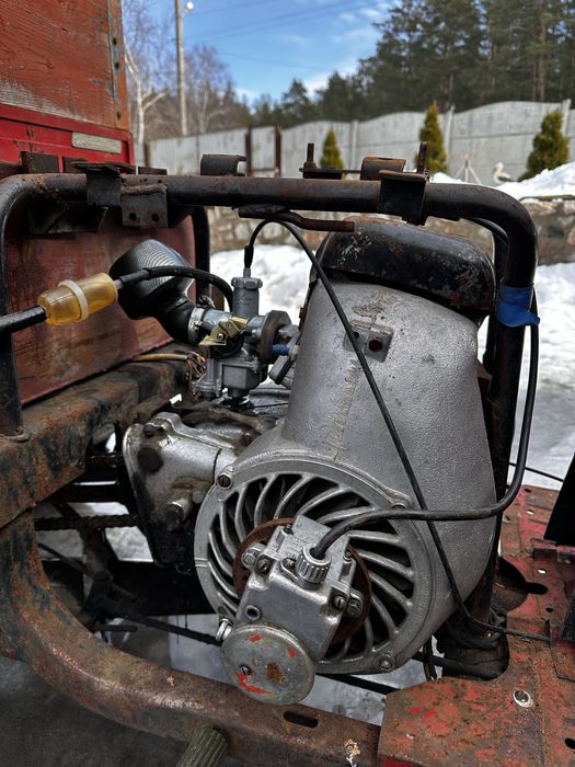 продам Муравей 2м02