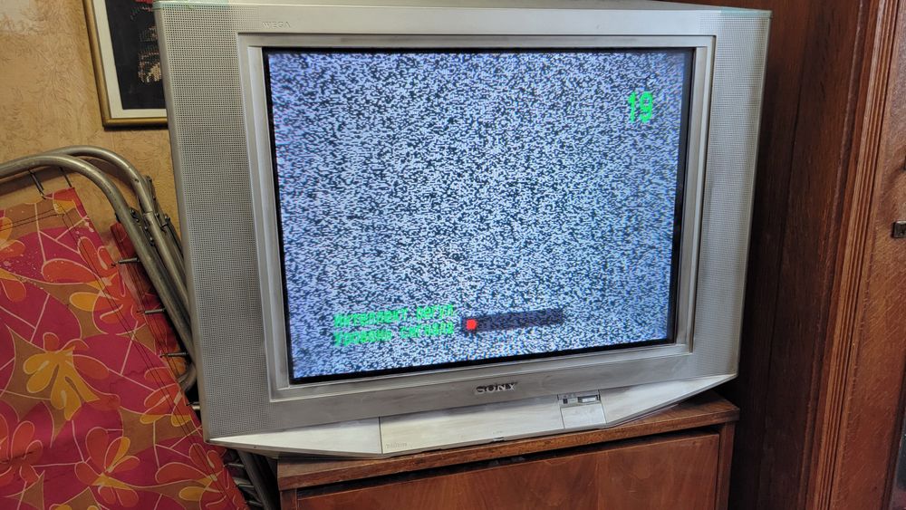 Телевизор Sony Trinitron KV-SZ29M91: 327 грн. - Телевизоры Одесса