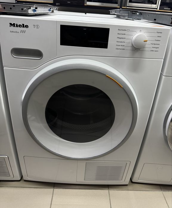 сушильна машина  miele TML640WP