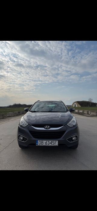 Auto Hyundai Ix35