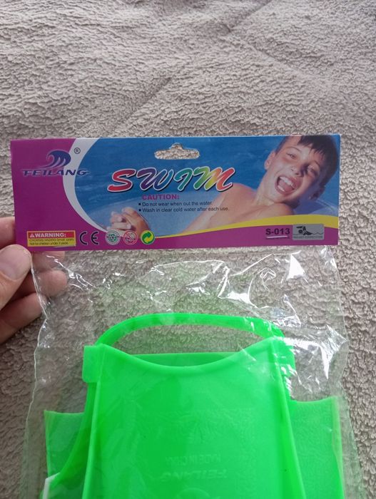 Ласти дитячі для плавання