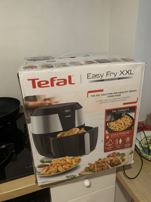 Easy fry xxl tefal