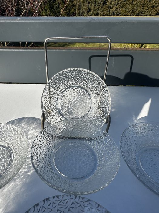 Miseczki lodowy grys  10szt.    PRL