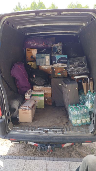Przeprowadzki Transport / ciąganie przyczep /