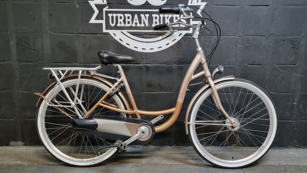 Rower miejski Montego Liberty Damka Nexus 7 49 cm Urban Bikes