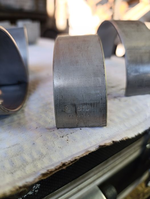 Вкладыши камаз-740