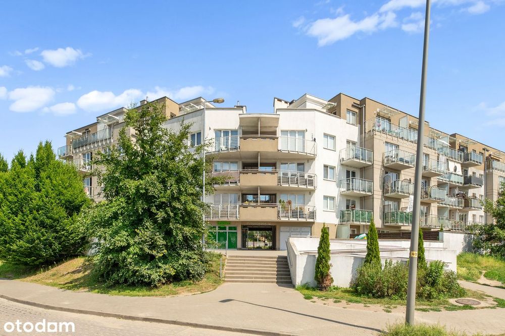 Mieszkanie 49,78 m² z komórką lokatorską i miejscem garażowym