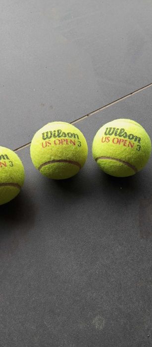 Bolas de ténis Wilson US Open 3