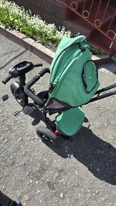Дитячий триколісний велосипед Best Trike