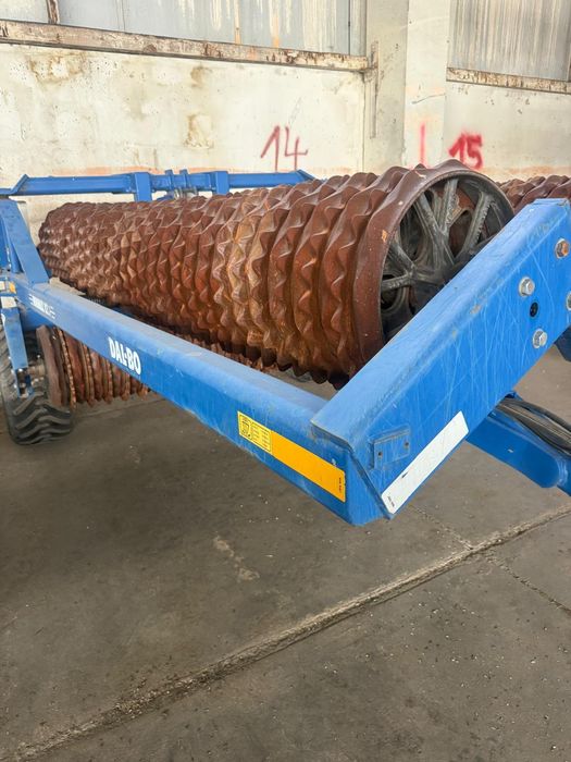 Wał Dalbo MiniMax 830