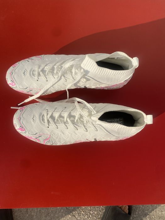 Chuteiras com pitons