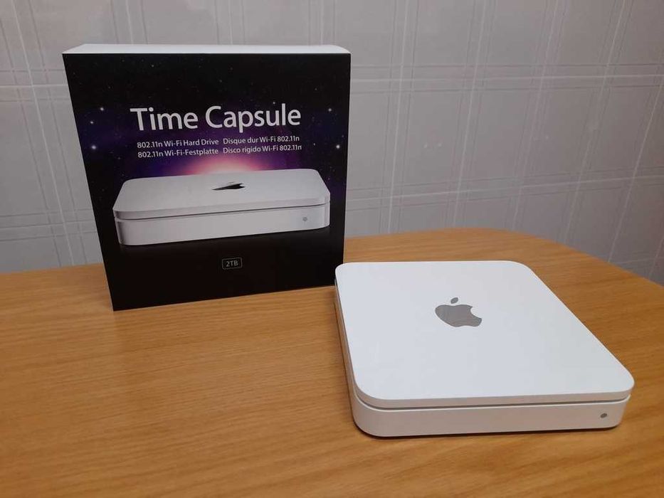 Time Capsule AirPort 2Tb