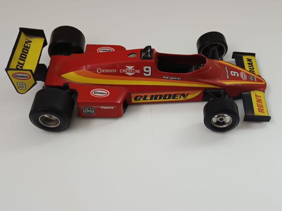 Burago F1 escala 1/24