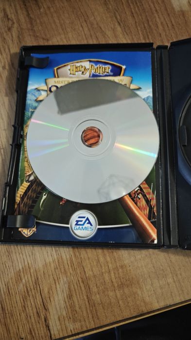 Gra PC Harry Potter Mistrzostwa Świata w Quidditchu