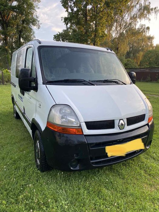Рено-Мастер 2005р.