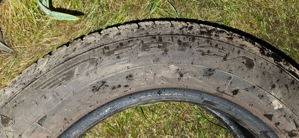 4x Opony wielosezonowe Dębica Navigator 3 - 195/60 R15 /  4x 2022