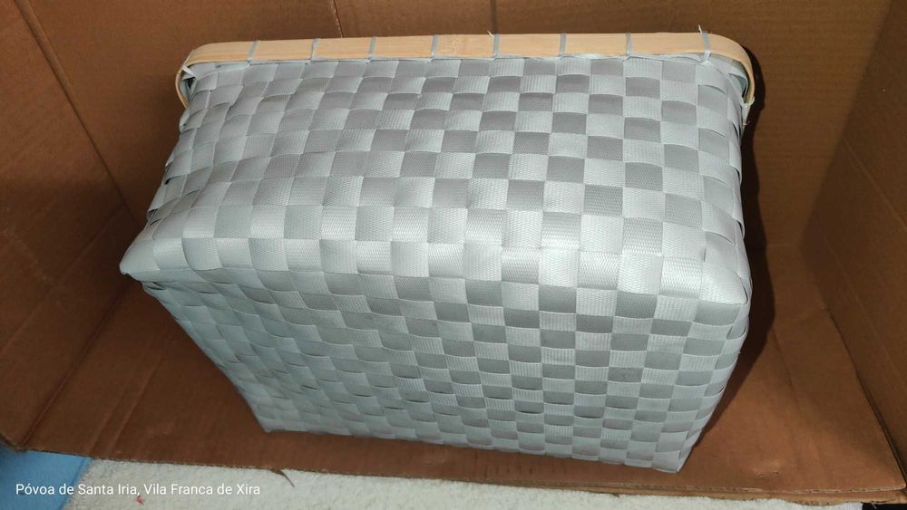 Cesta multiusos retangular