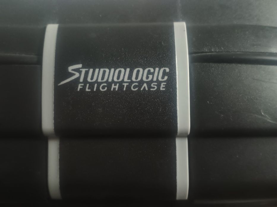 Studiologic, futerał do gitary elektrycznej