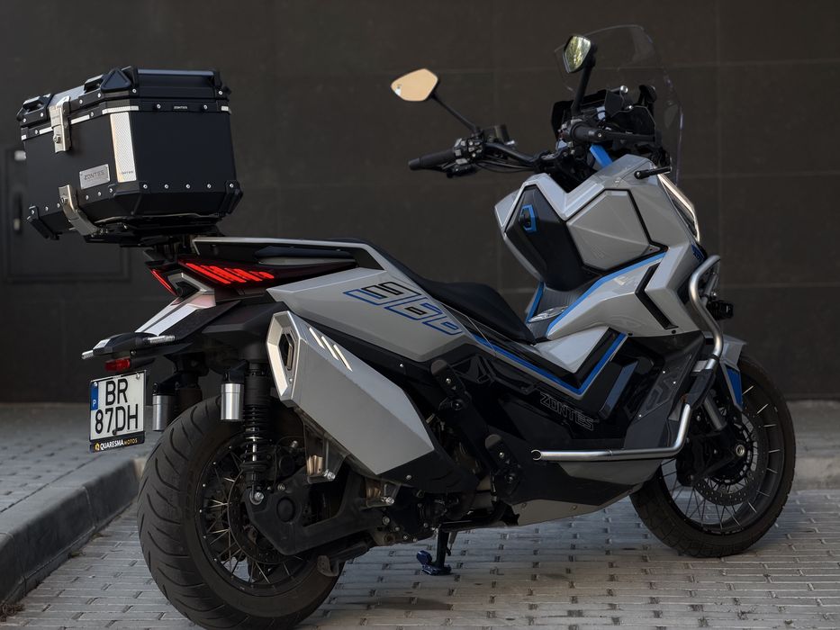 ZONTES 368G ADV- Vários Extras! 2025!