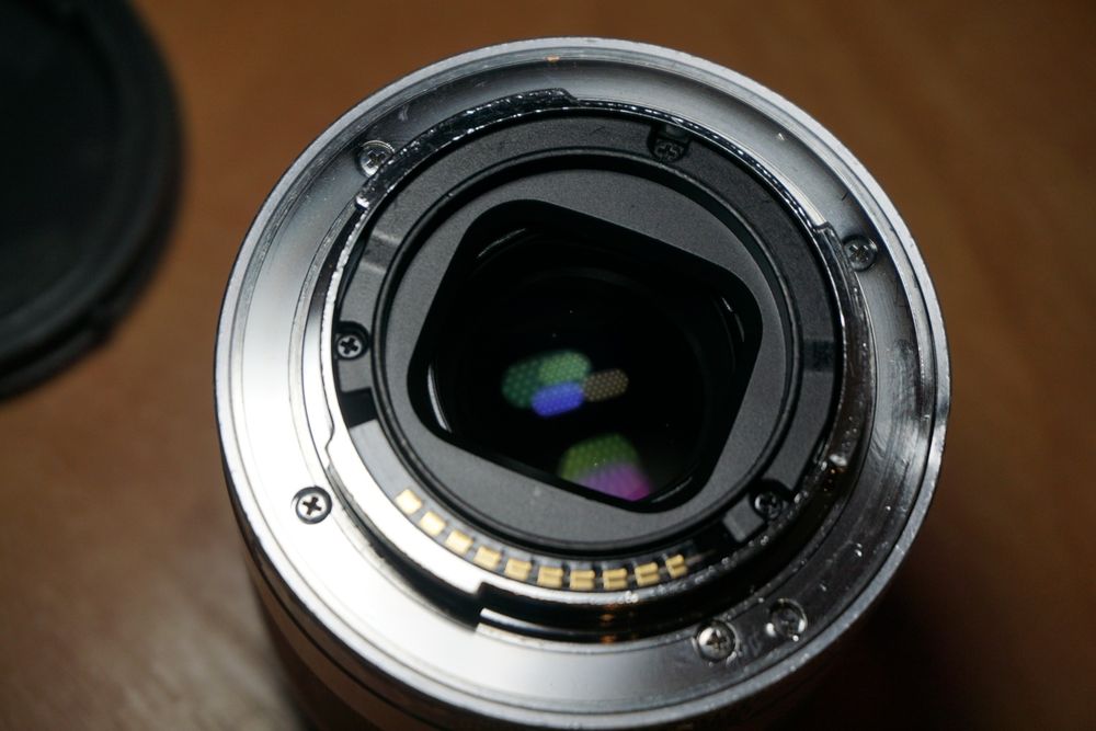 Sony 50mm f1.8 OSS e mount