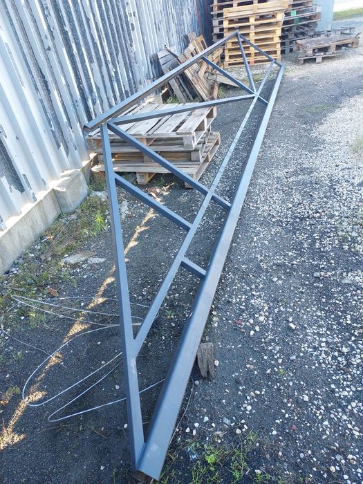 Brama przesuwna 7.5m