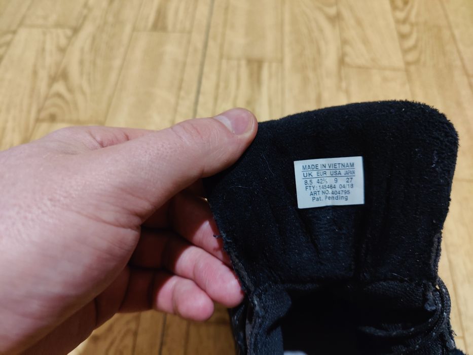 Черевики чоловічі SALOMON X ULTRA MID WINTER CS WP 404795