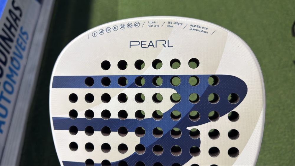 Raquete Bullpadel Pearl Bea Gonzalez 2025