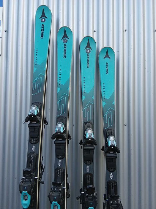 Narty Atomic X5 model 2024 narty od 147-175cm Narty Woliborz